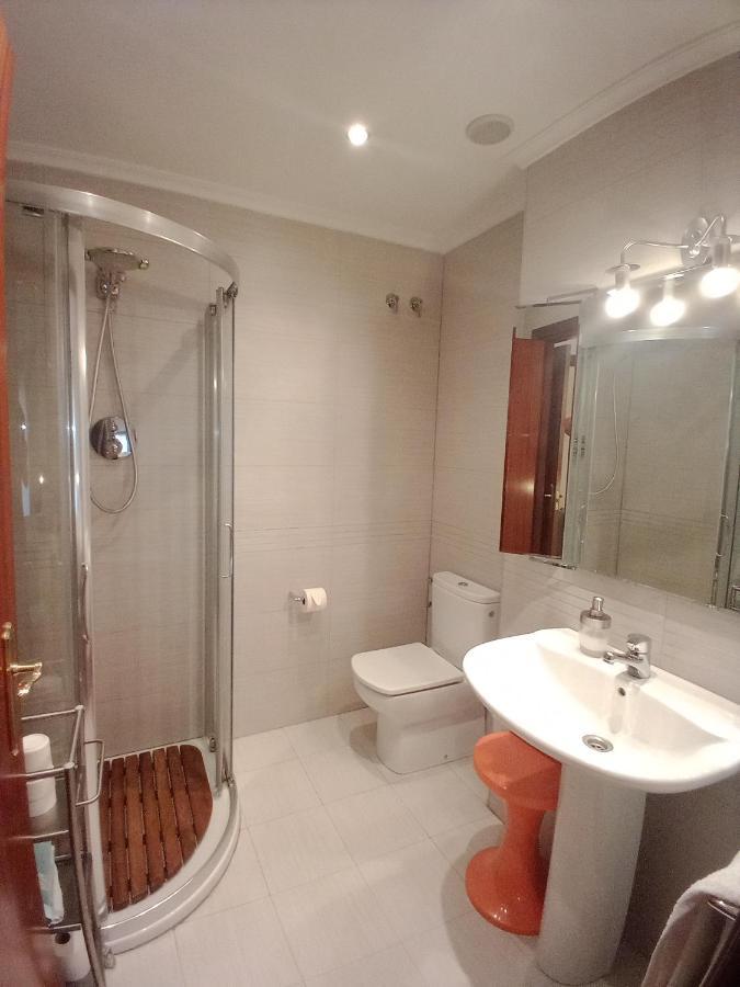 Apartamento Ana Éibar Exterior foto