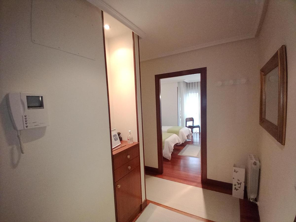 Apartamento Ana Éibar Exterior foto