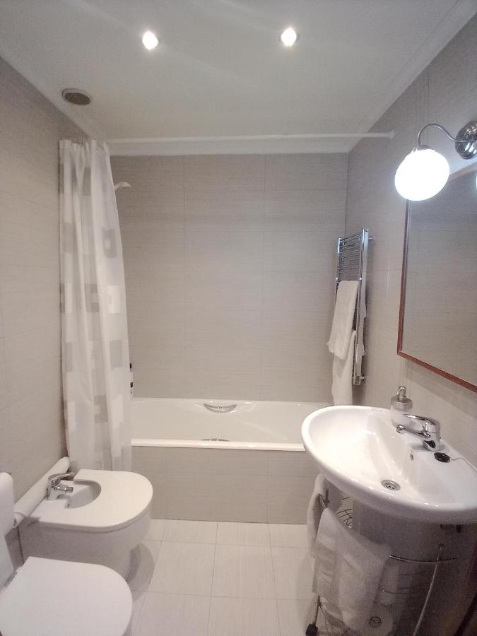 Apartamento Ana Éibar Exterior foto