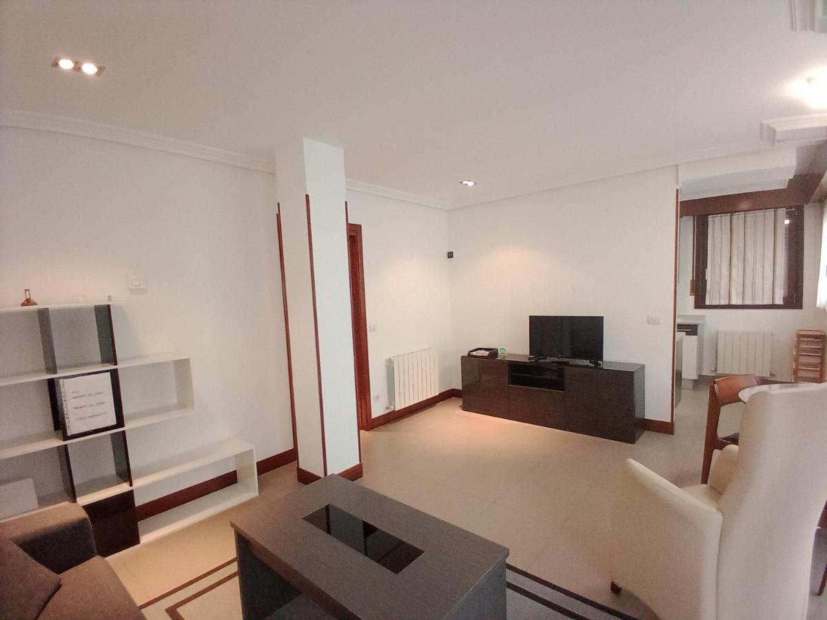 Apartamento Ana Éibar Exterior foto