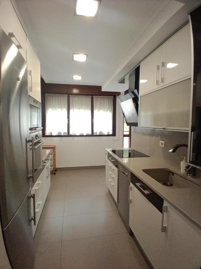 Apartamento Ana Éibar Exterior foto